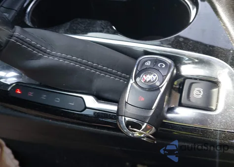 2021 Buick Encore Gx Awd Select from USA, damaged, VIN KL4MMESL2MB140260